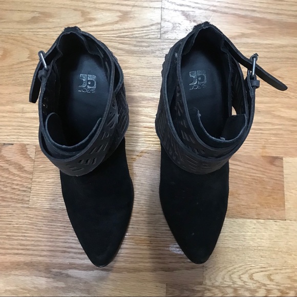 Joe’s Black Rocker Boot - Picture 4 of 5